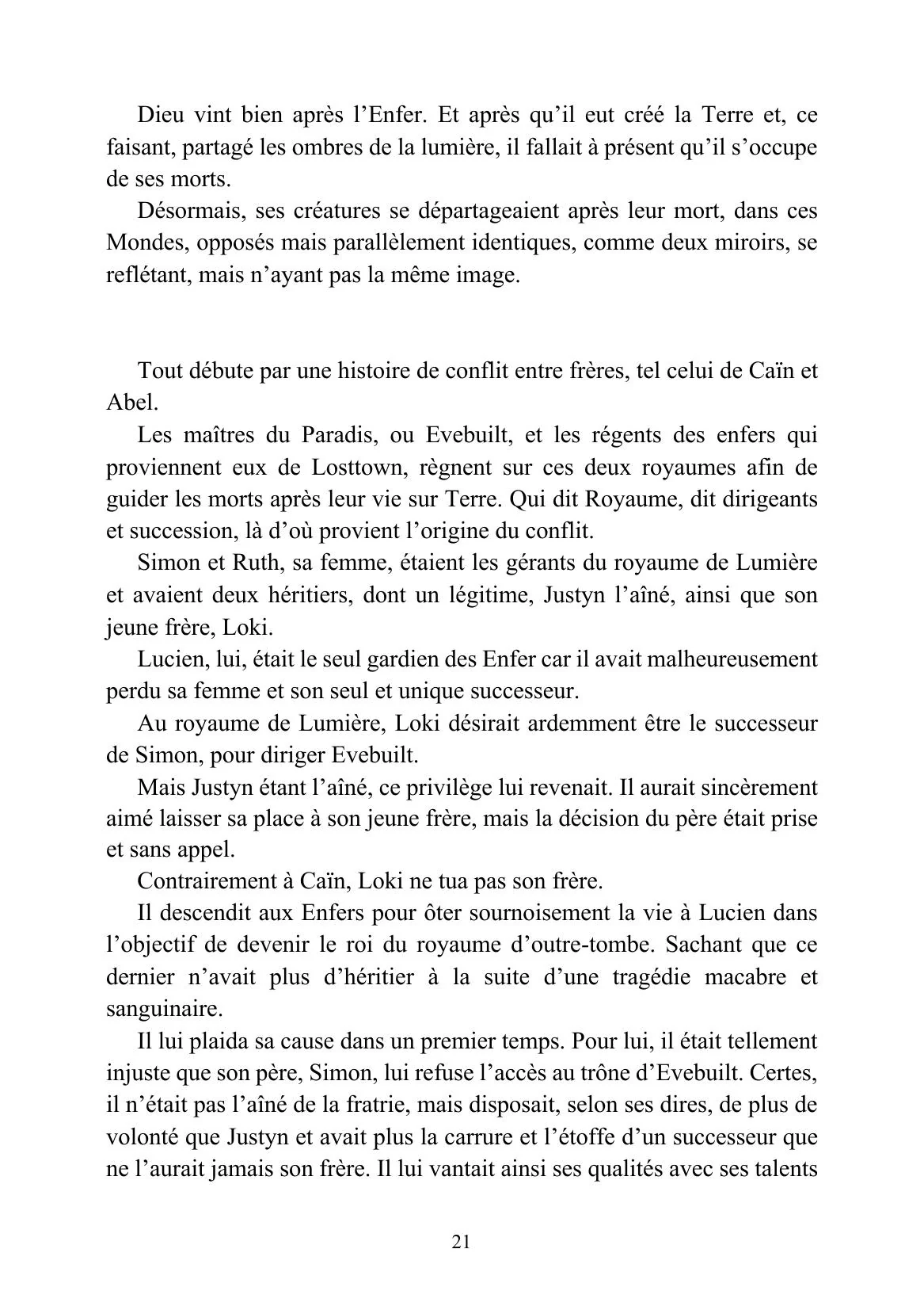 Au-delà des mondes - Image 44