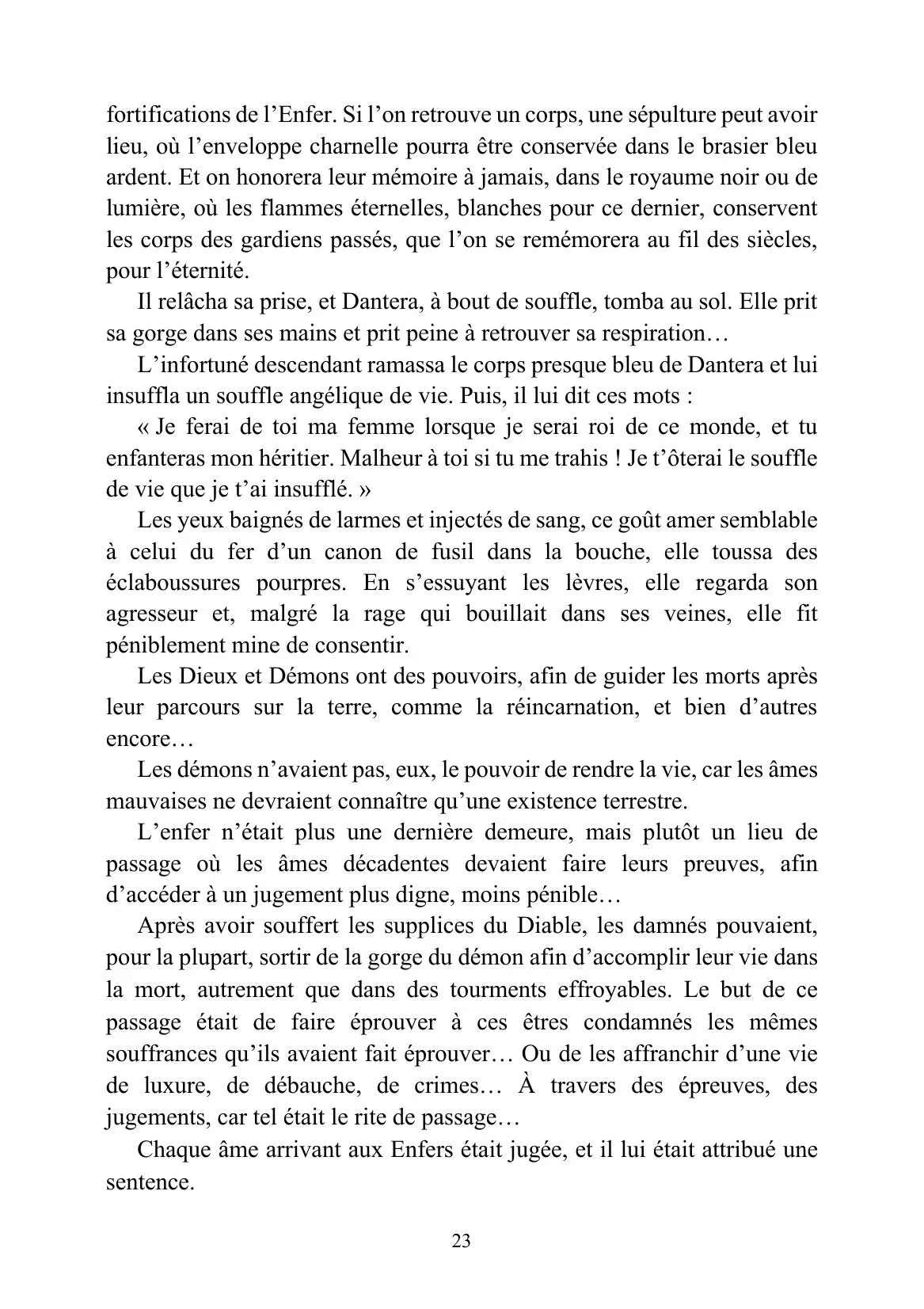Au-delà des mondes - Image 46
