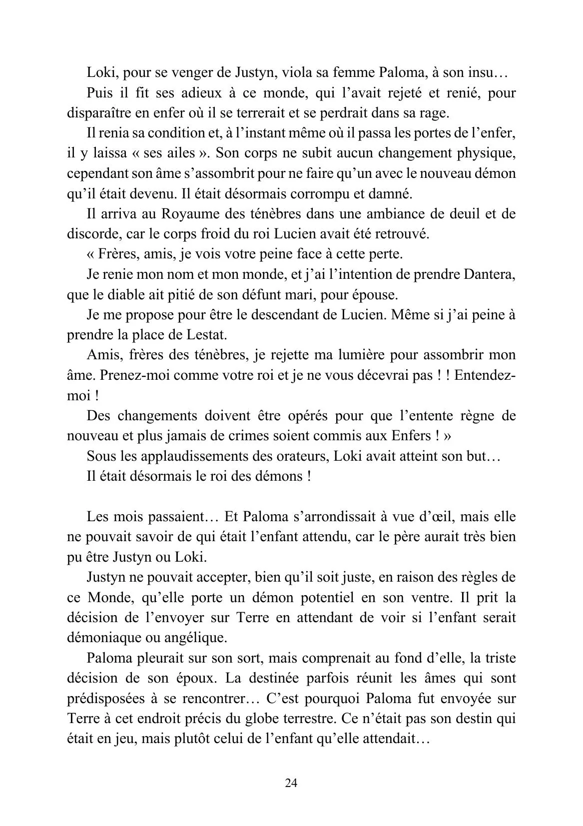 Au-delà des mondes - Image 47