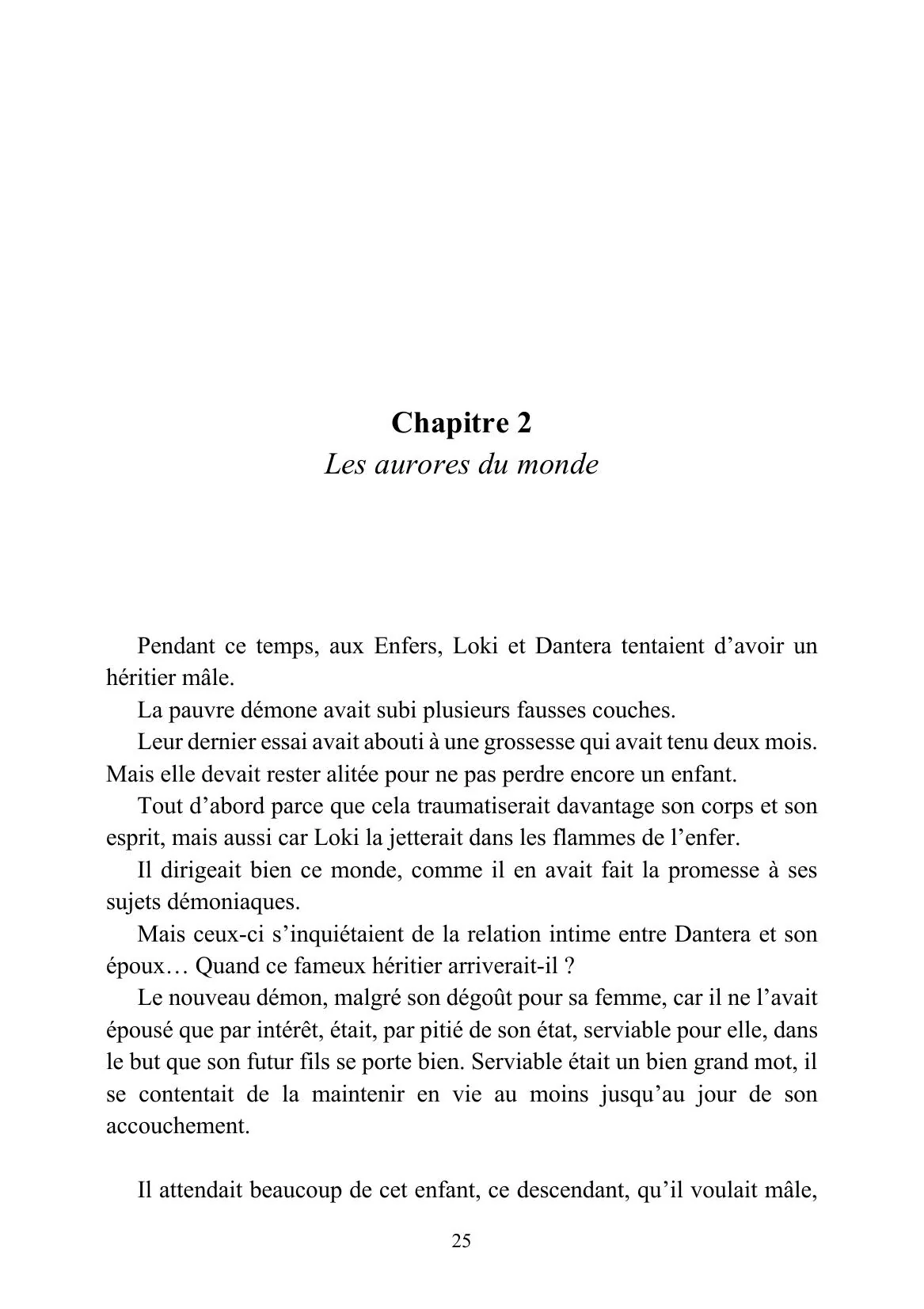 Au-delà des mondes - Image 48