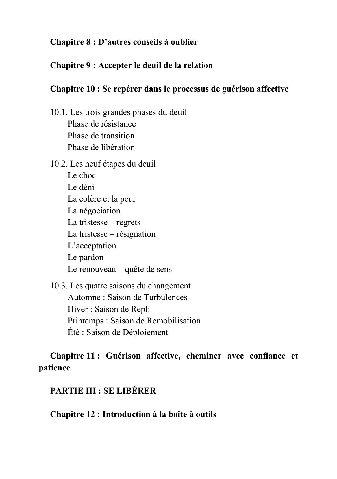 Comment l'Oublier ? - Image 21