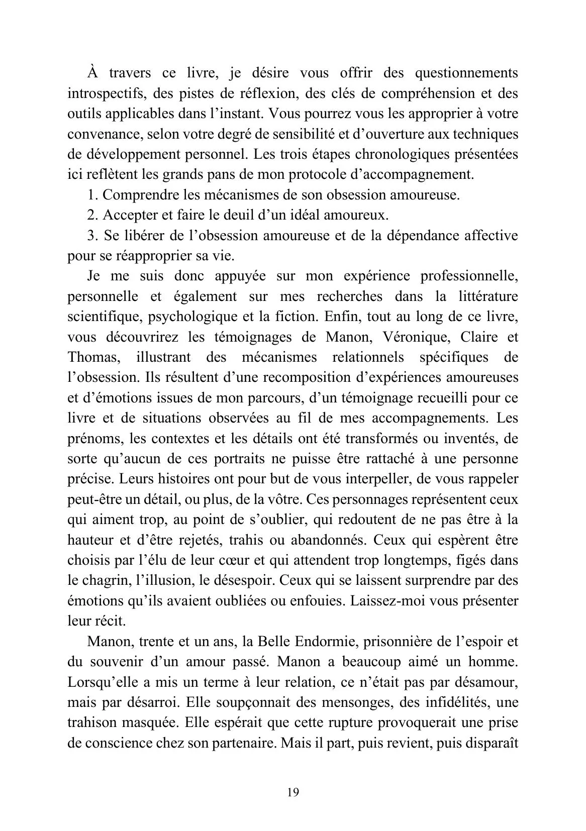 Comment l'Oublier ? - Image 32