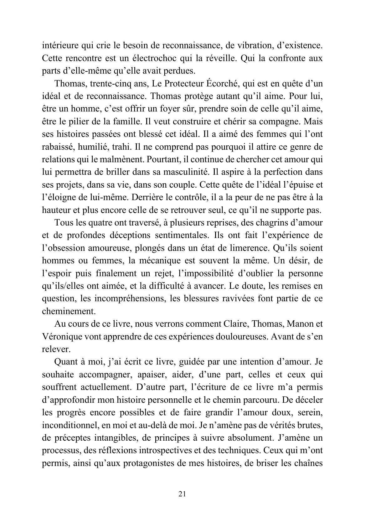 Comment l'Oublier ? - Image 34