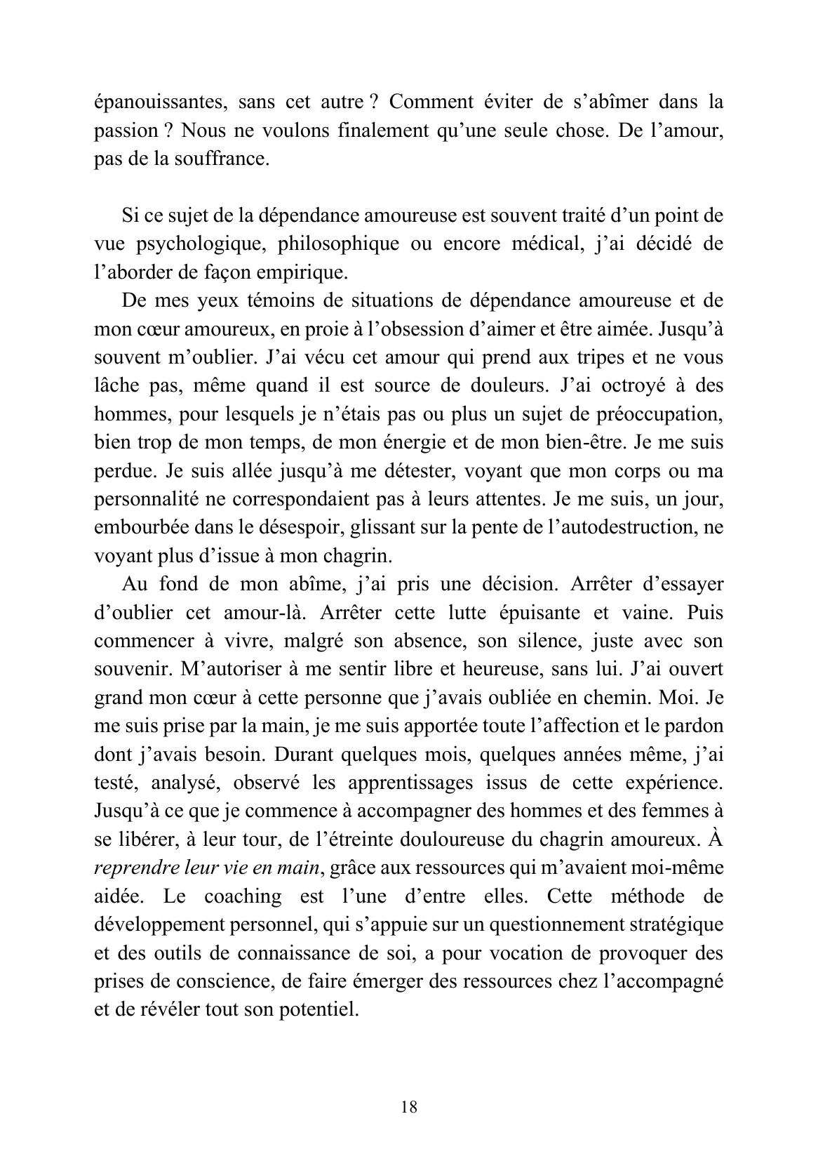 Comment l'Oublier ? - Image 5