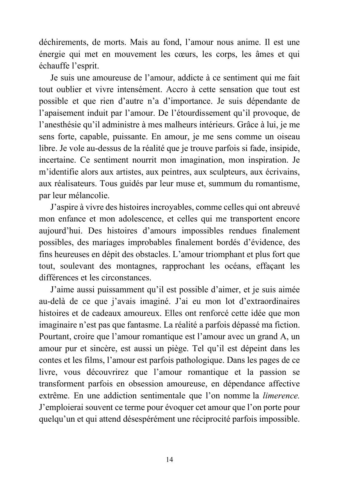 Comment l'Oublier ? - Image 53
