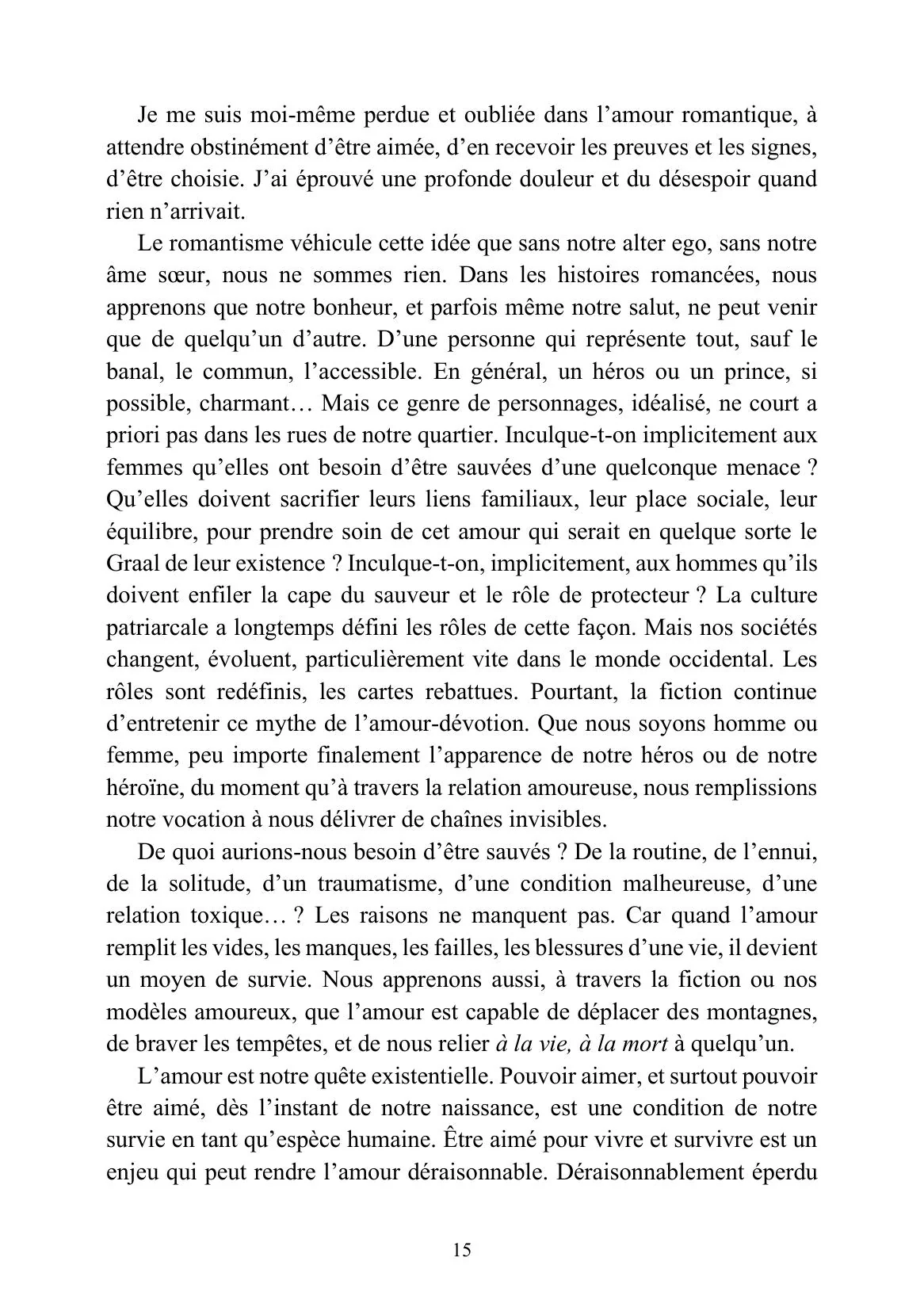 Comment l'Oublier ? - Image 54