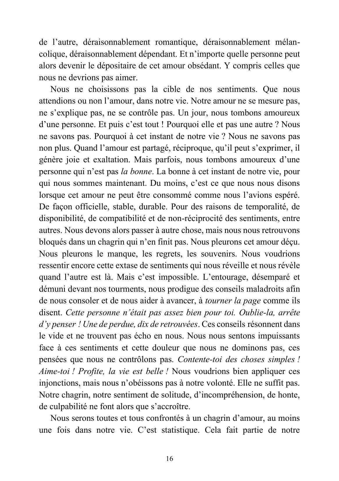Comment l'Oublier ? - Image 55