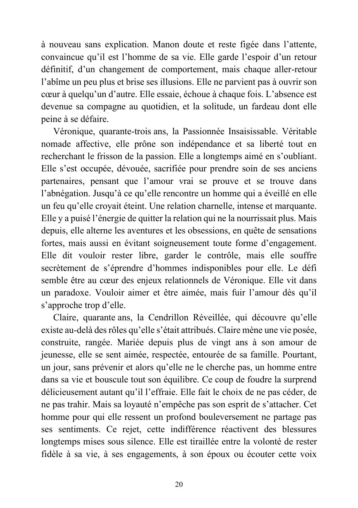 Comment l'Oublier ? - Image 59