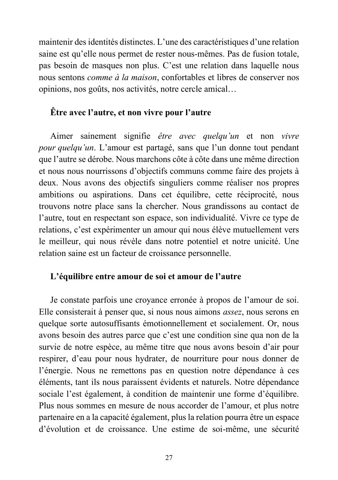 Comment l'Oublier ? - Image 66