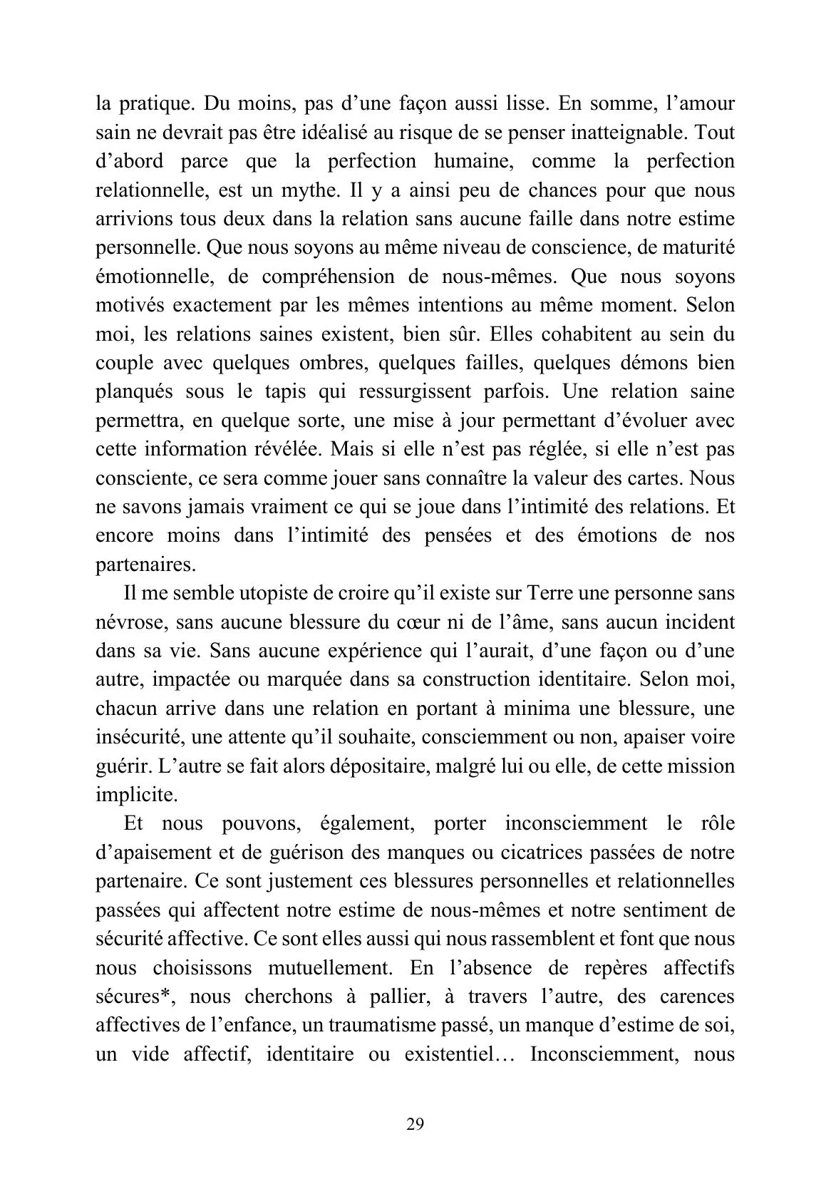 Comment l'Oublier ? - Image 68
