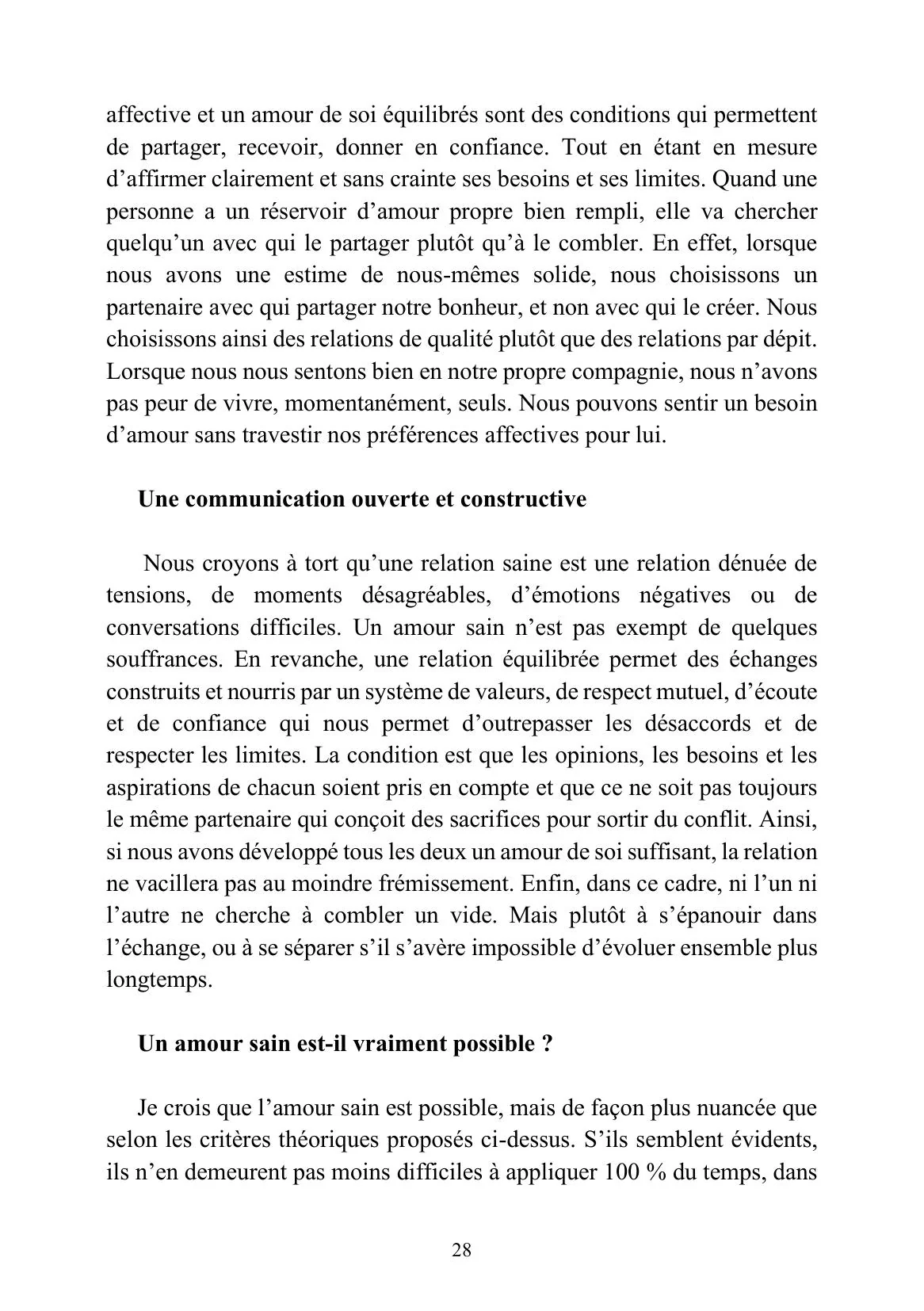 Comment l'Oublier ? - Image 93
