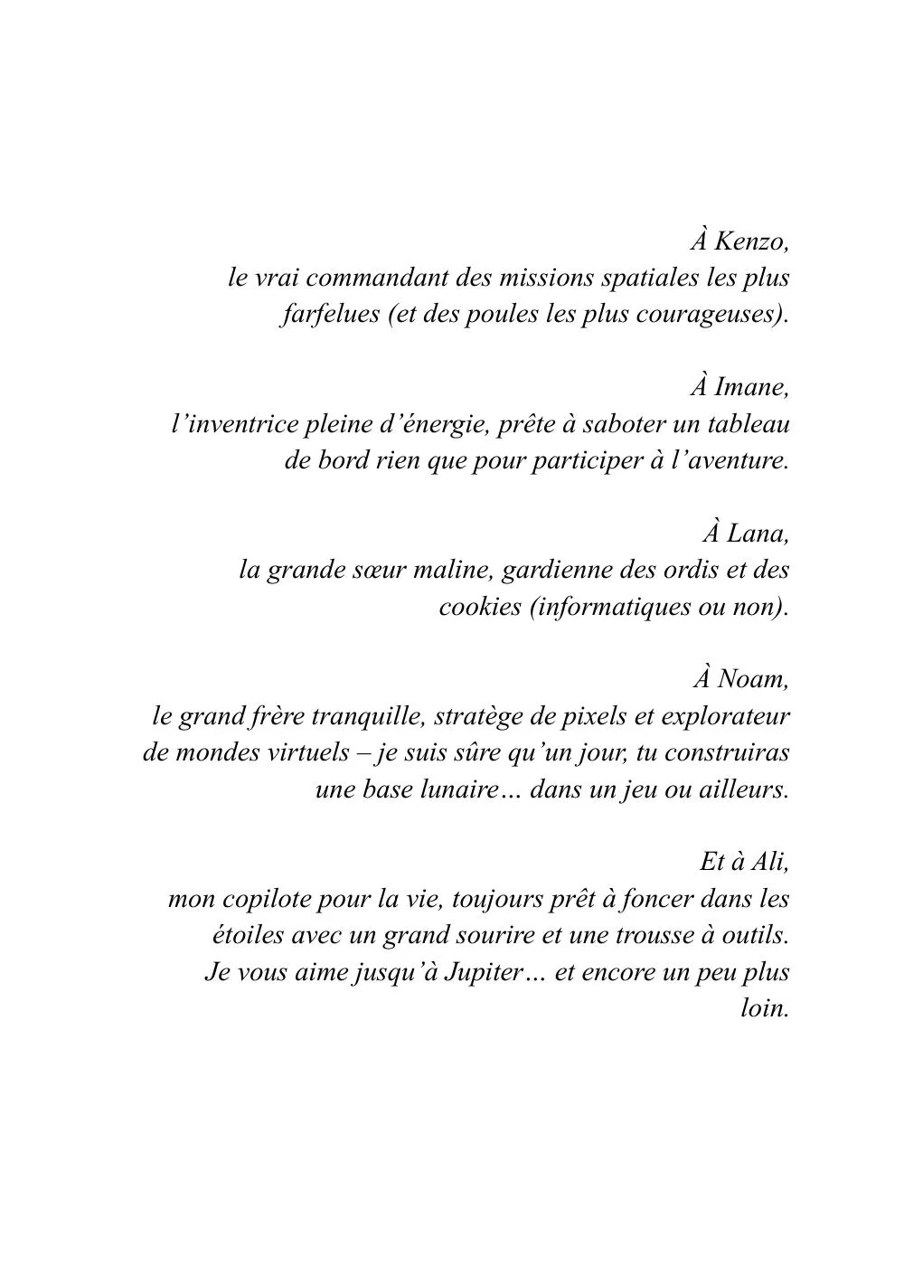 L'apprenti astronaute qui voulait prendre ses poules dans l'espace - Image 2