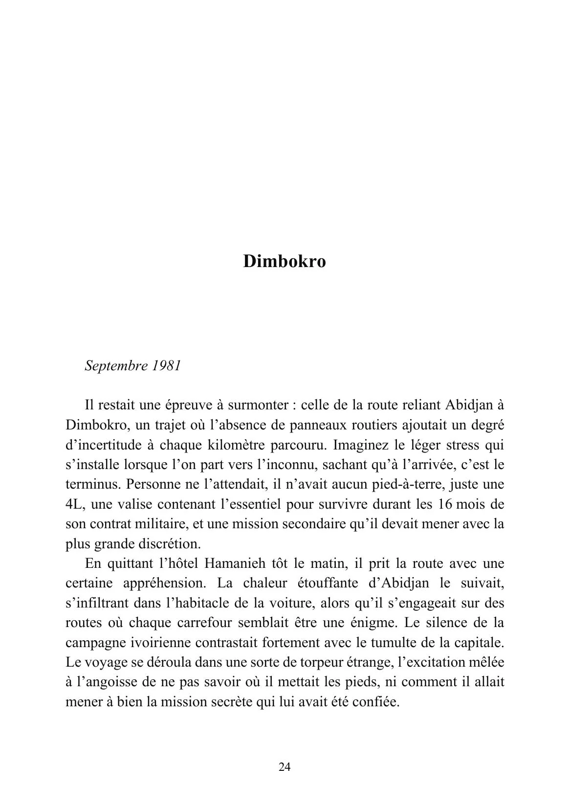 Les Diamants d'un hussard noir - Image 11