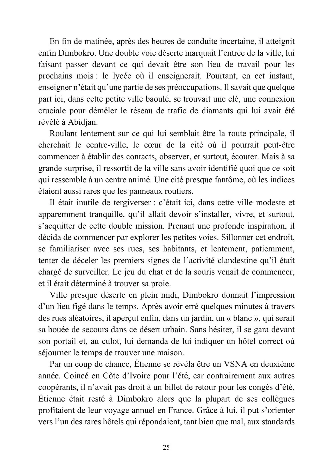 Les Diamants d'un hussard noir - Image 12