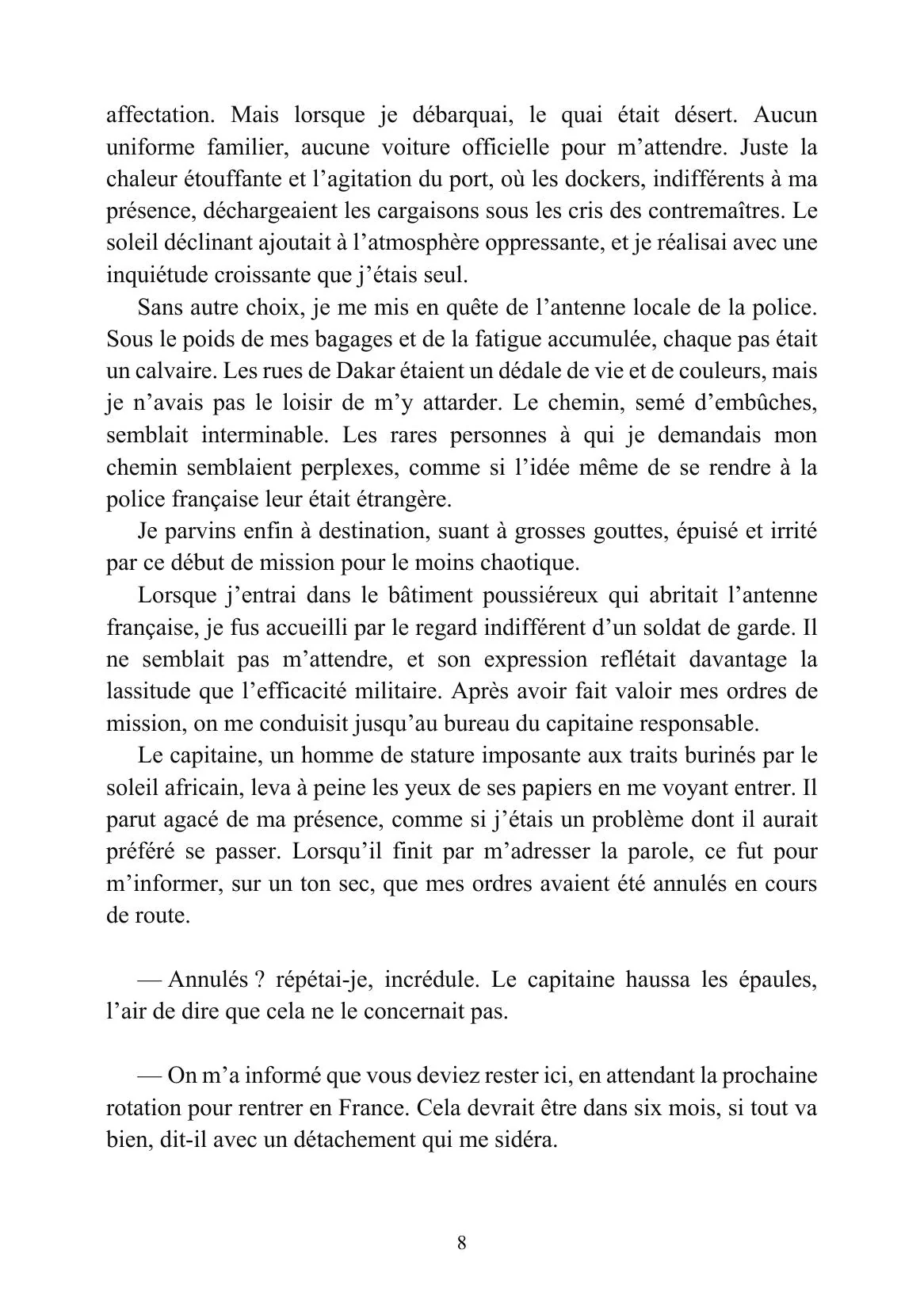 Les Diamants d'un hussard noir - Image 21
