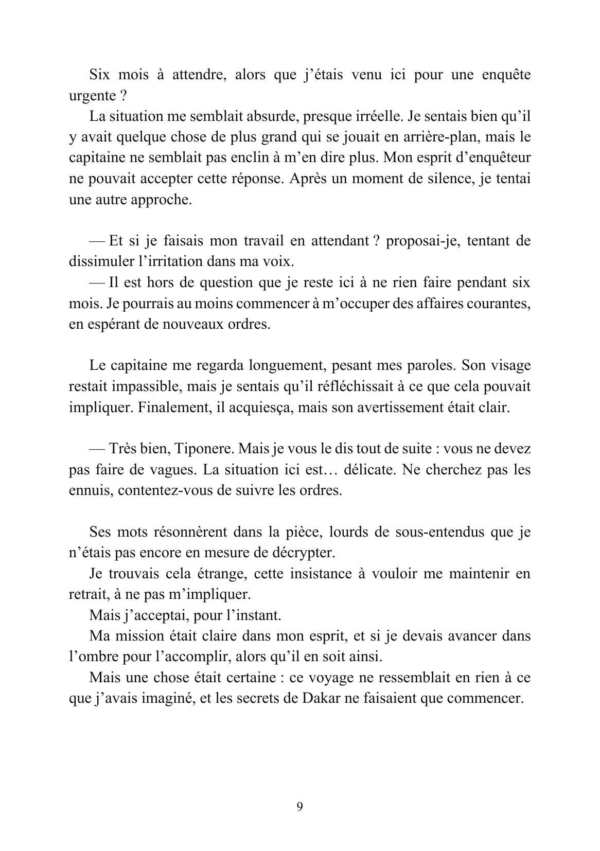 Les Diamants d'un hussard noir - Image 22