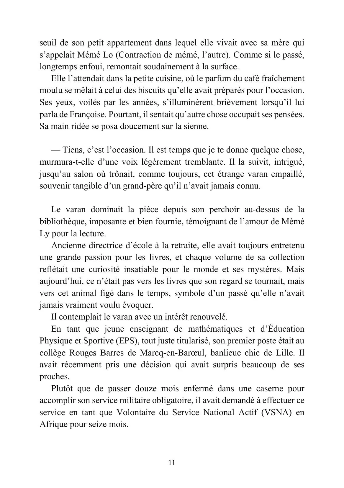 Les Diamants d'un hussard noir - Image 24