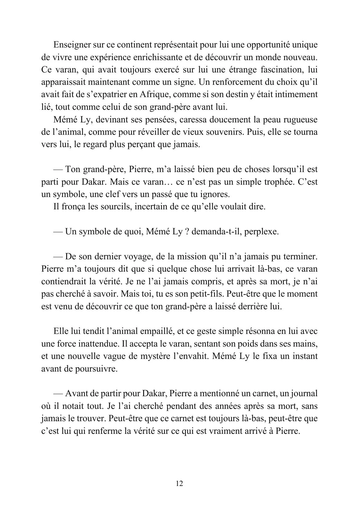 Les Diamants d'un hussard noir - Image 25