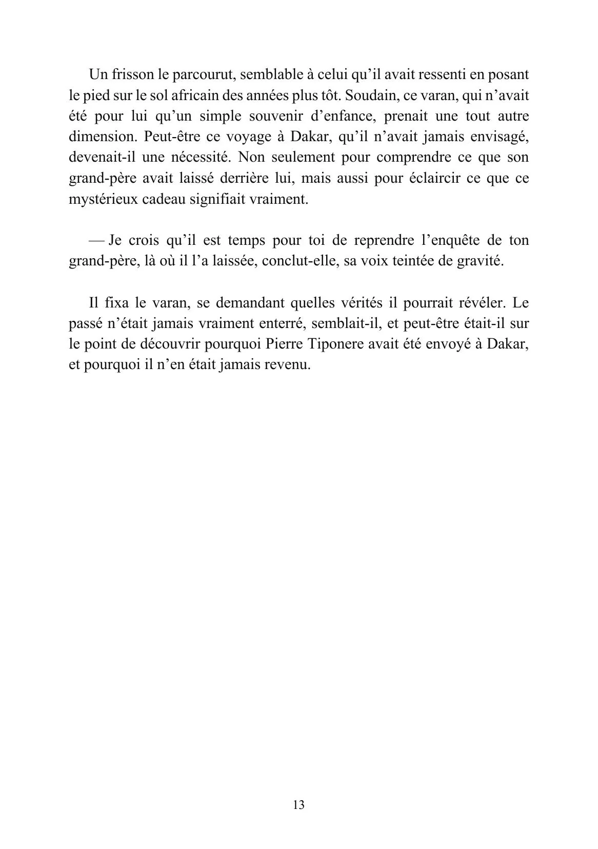 Les Diamants d'un hussard noir - Image 26