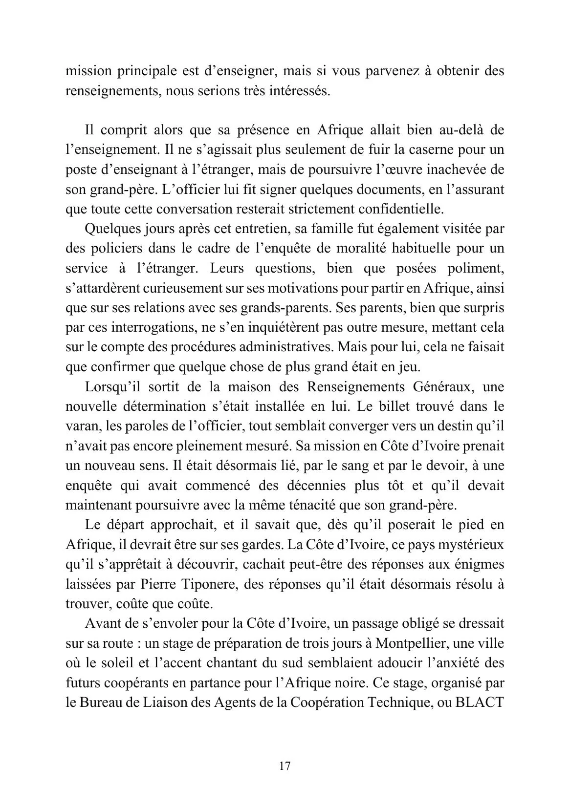 Les Diamants d'un hussard noir - Image 30
