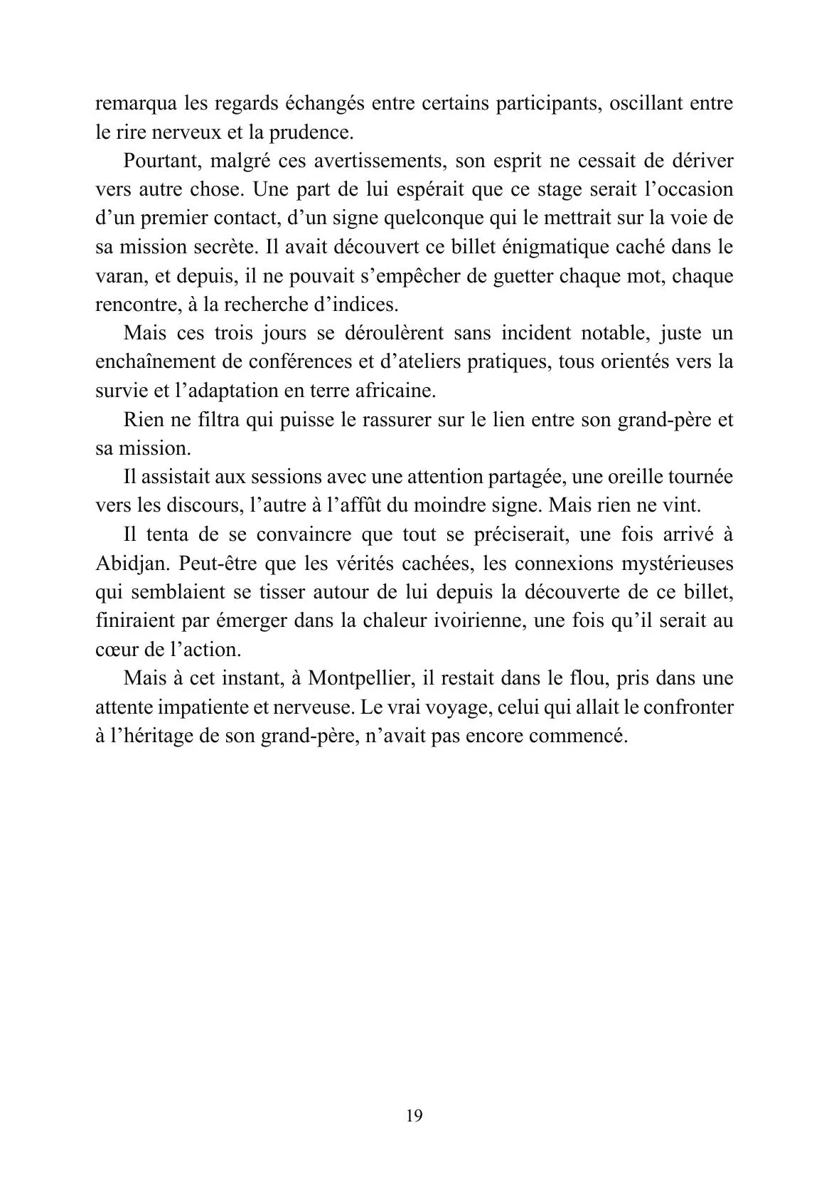 Les Diamants d'un hussard noir - Image 32