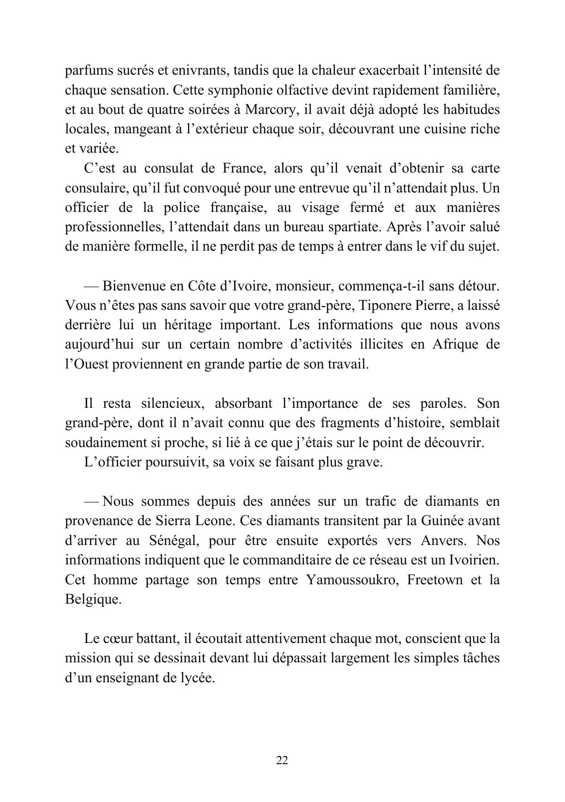 Les Diamants d'un hussard noir - Image 35