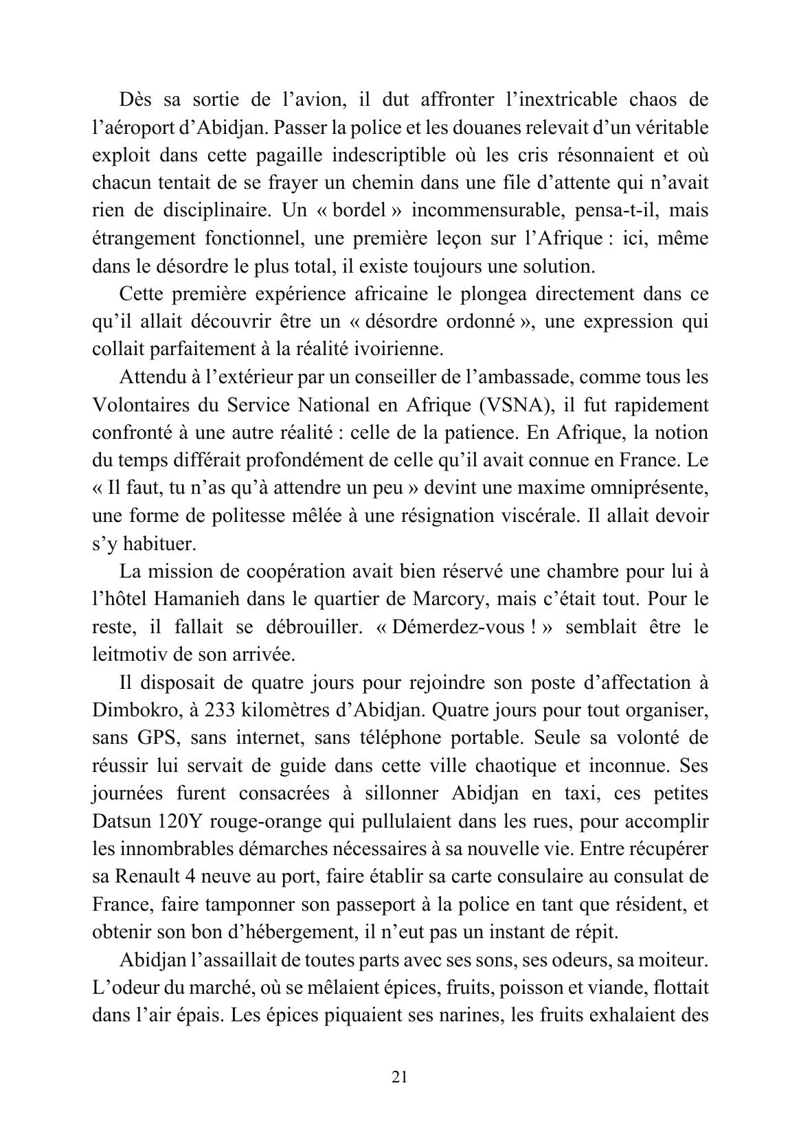 Les Diamants d'un hussard noir - Image 8