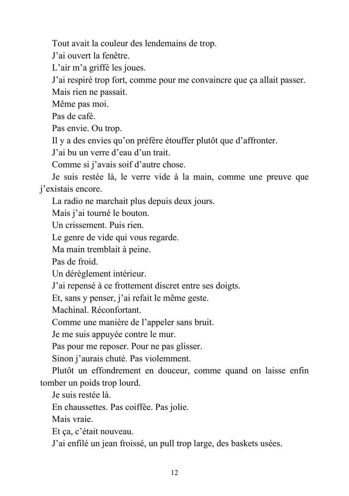 Juste le temps d'une vie - Image 10