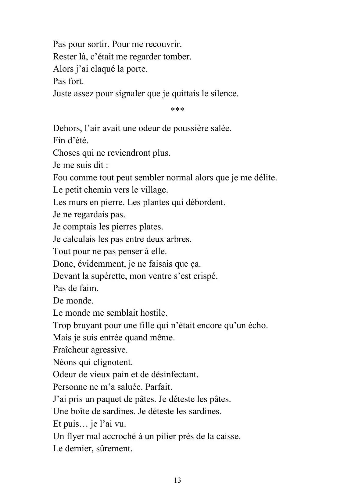 Juste le temps d'une vie - Image 11
