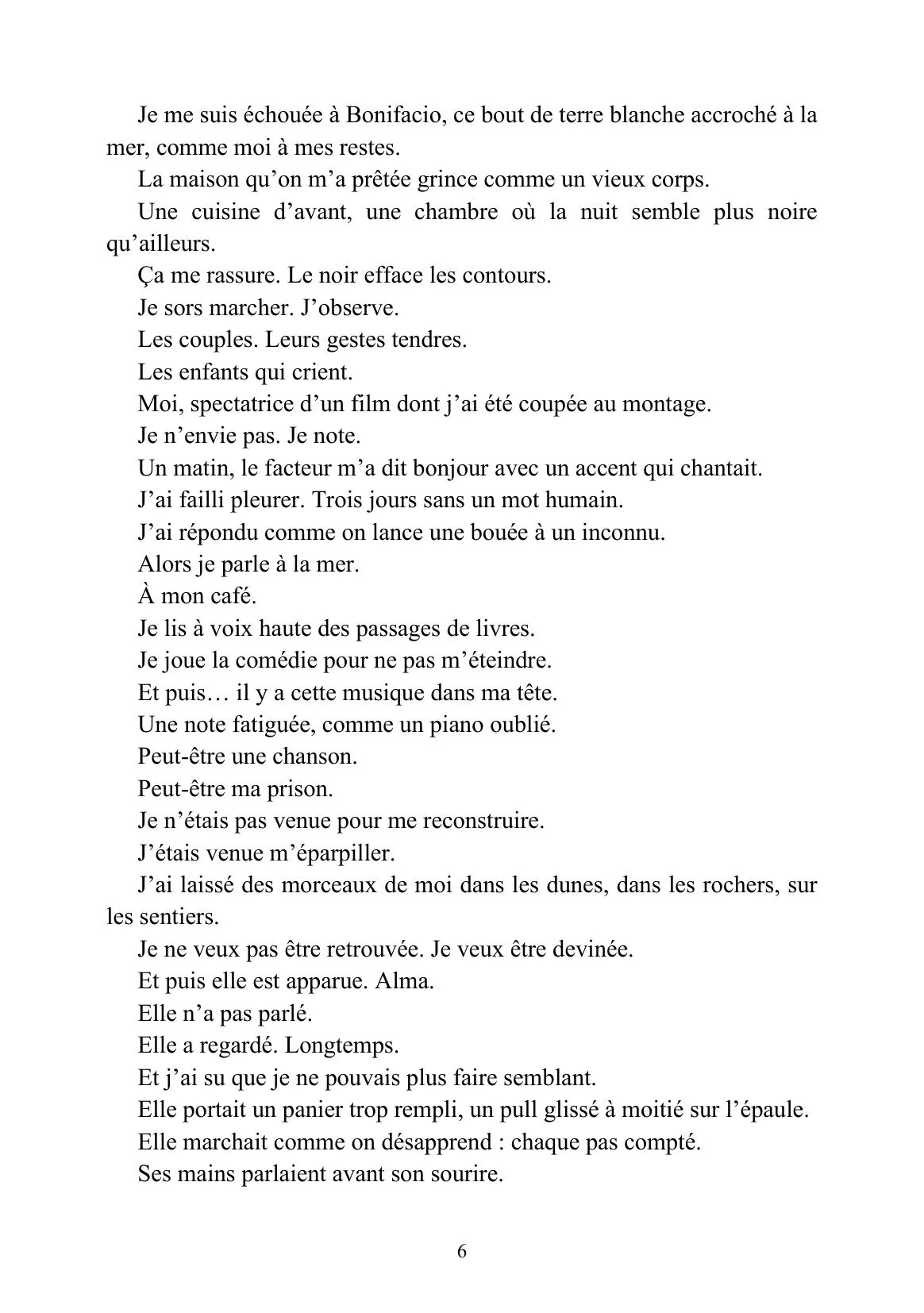 Juste le temps d'une vie - Image 4
