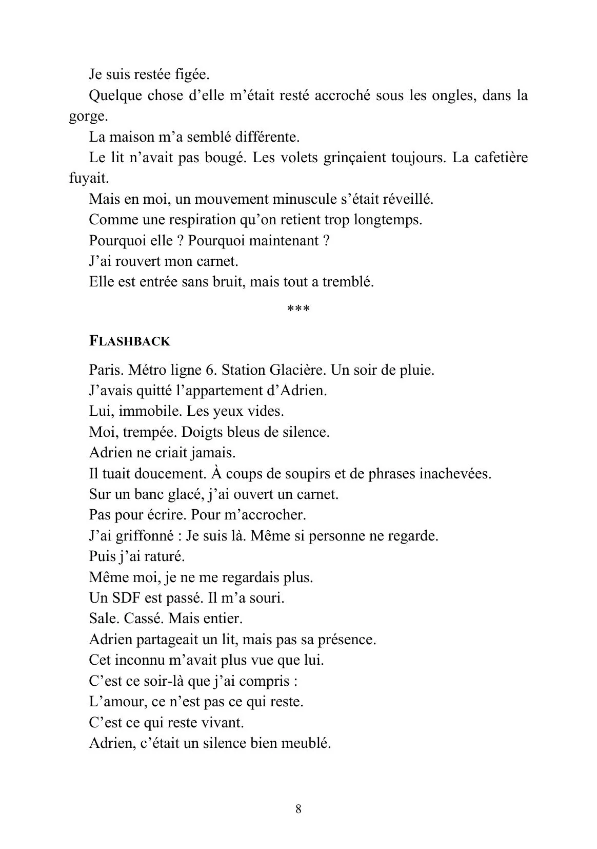 Juste le temps d'une vie - Image 6
