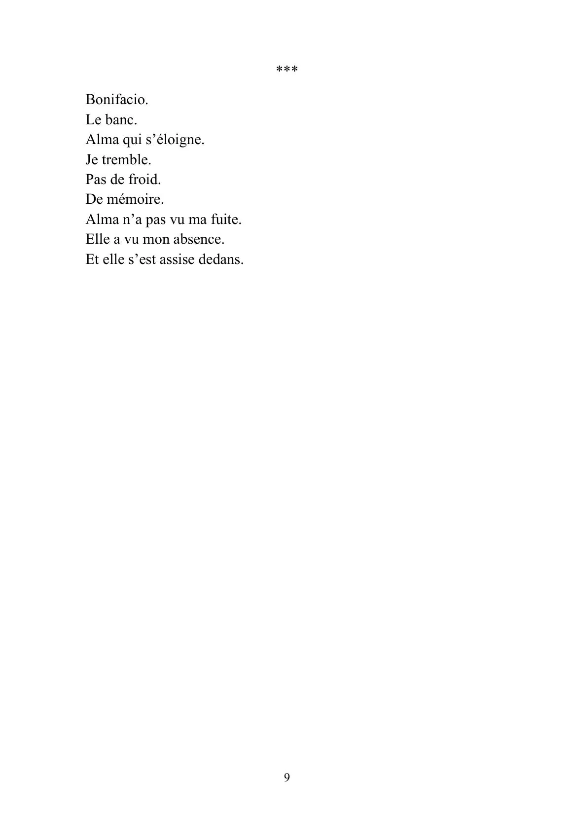 Juste le temps d'une vie - Image 7