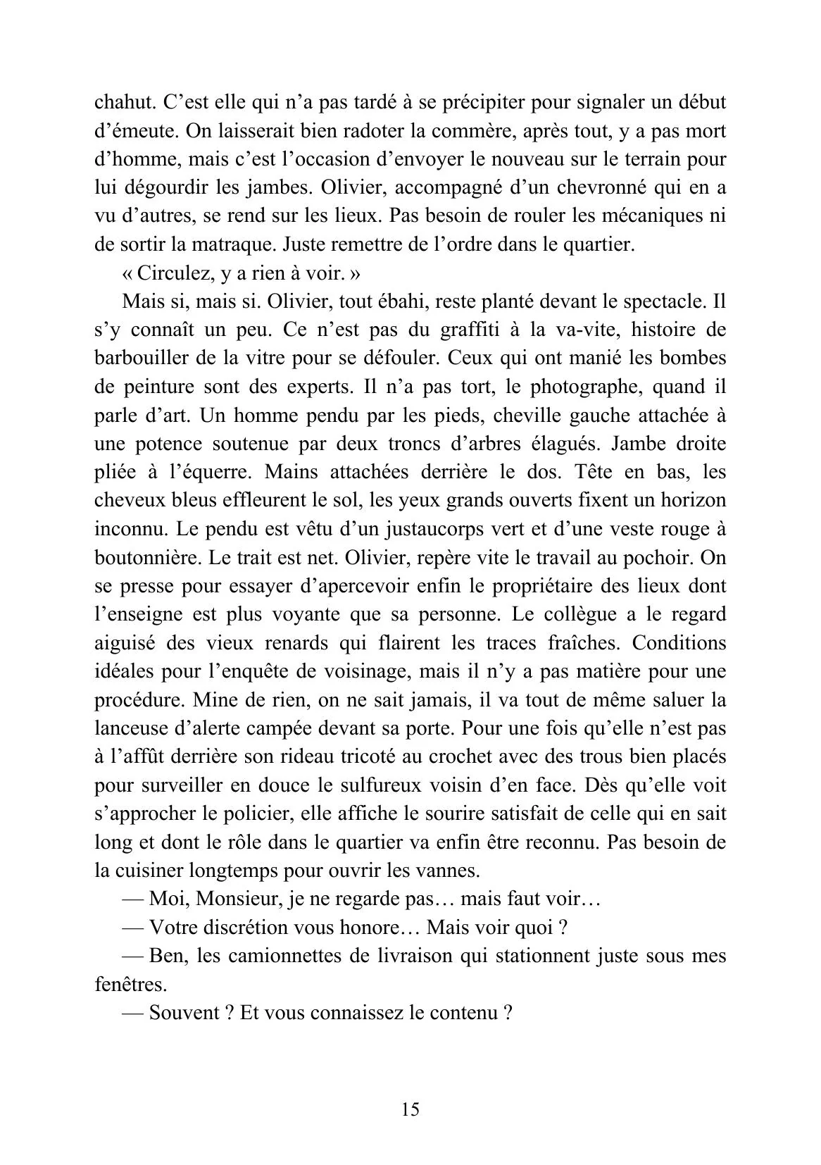 Brouiller les cartes - Image 12