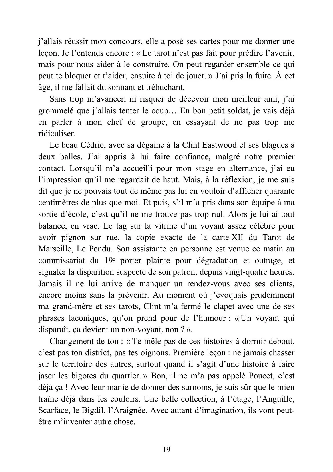 Brouiller les cartes - Image 16