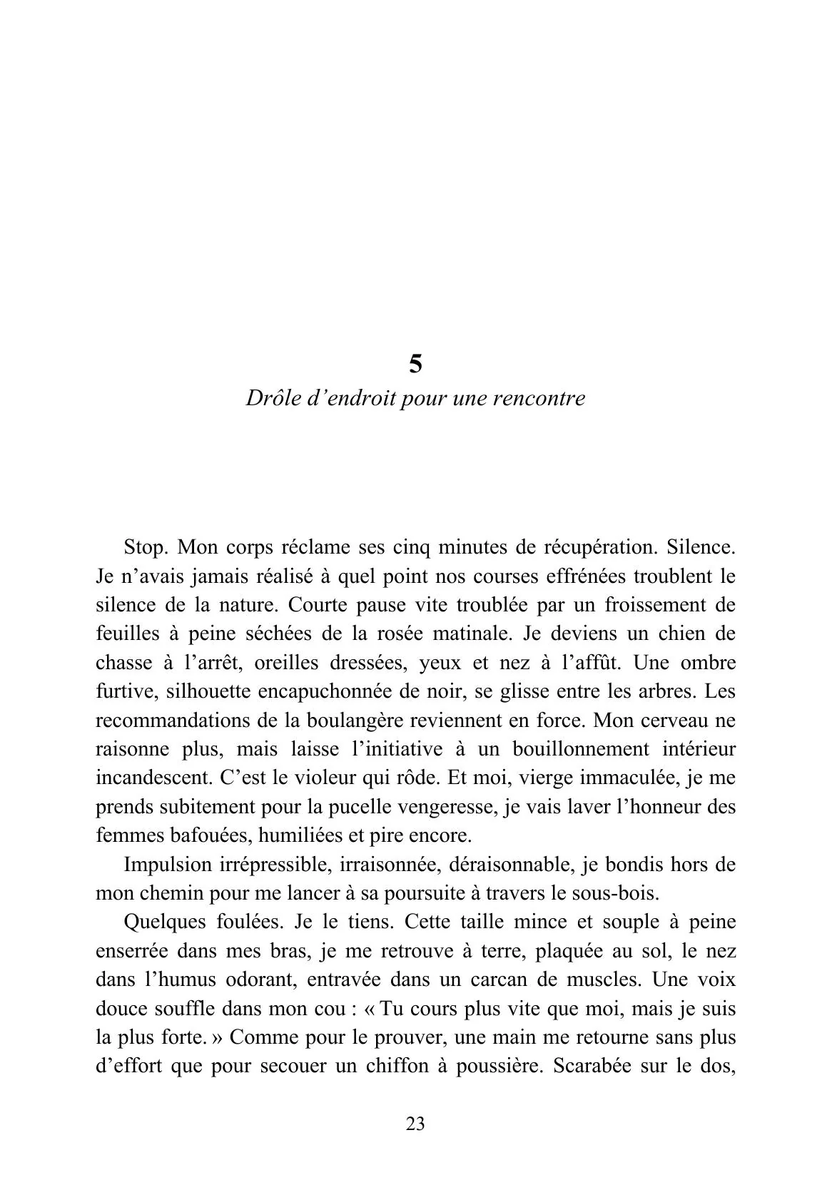 Brouiller les cartes - Image 20