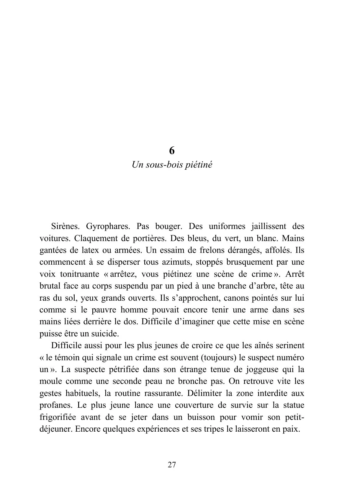 Brouiller les cartes - Image 24