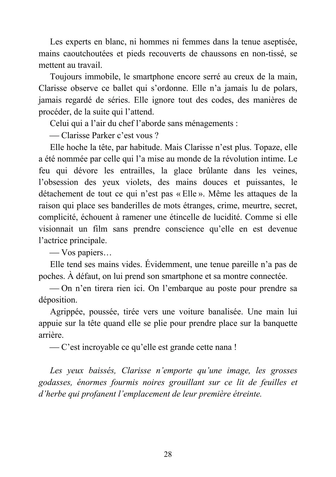 Brouiller les cartes - Image 25