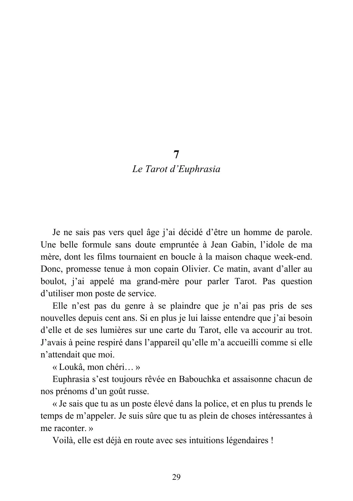 Brouiller les cartes - Image 26
