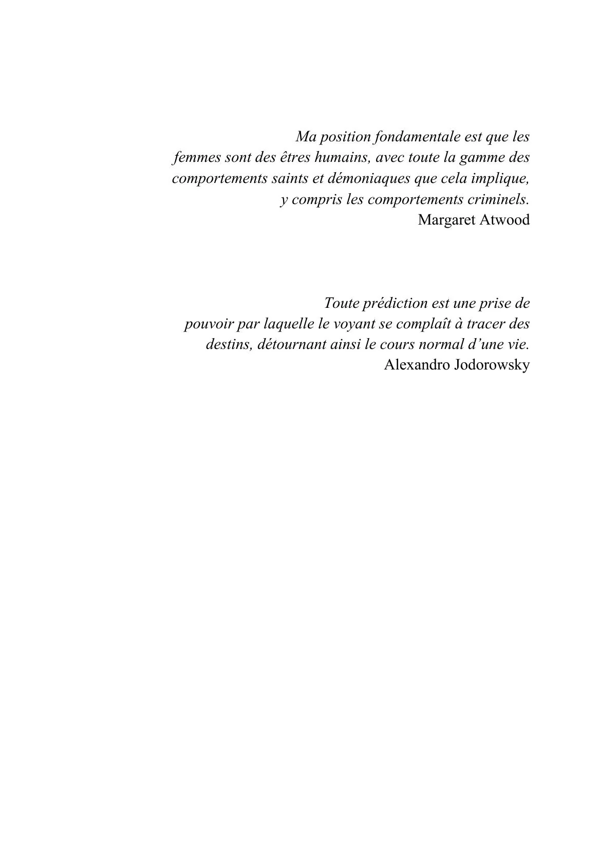 Brouiller les cartes - Image 28