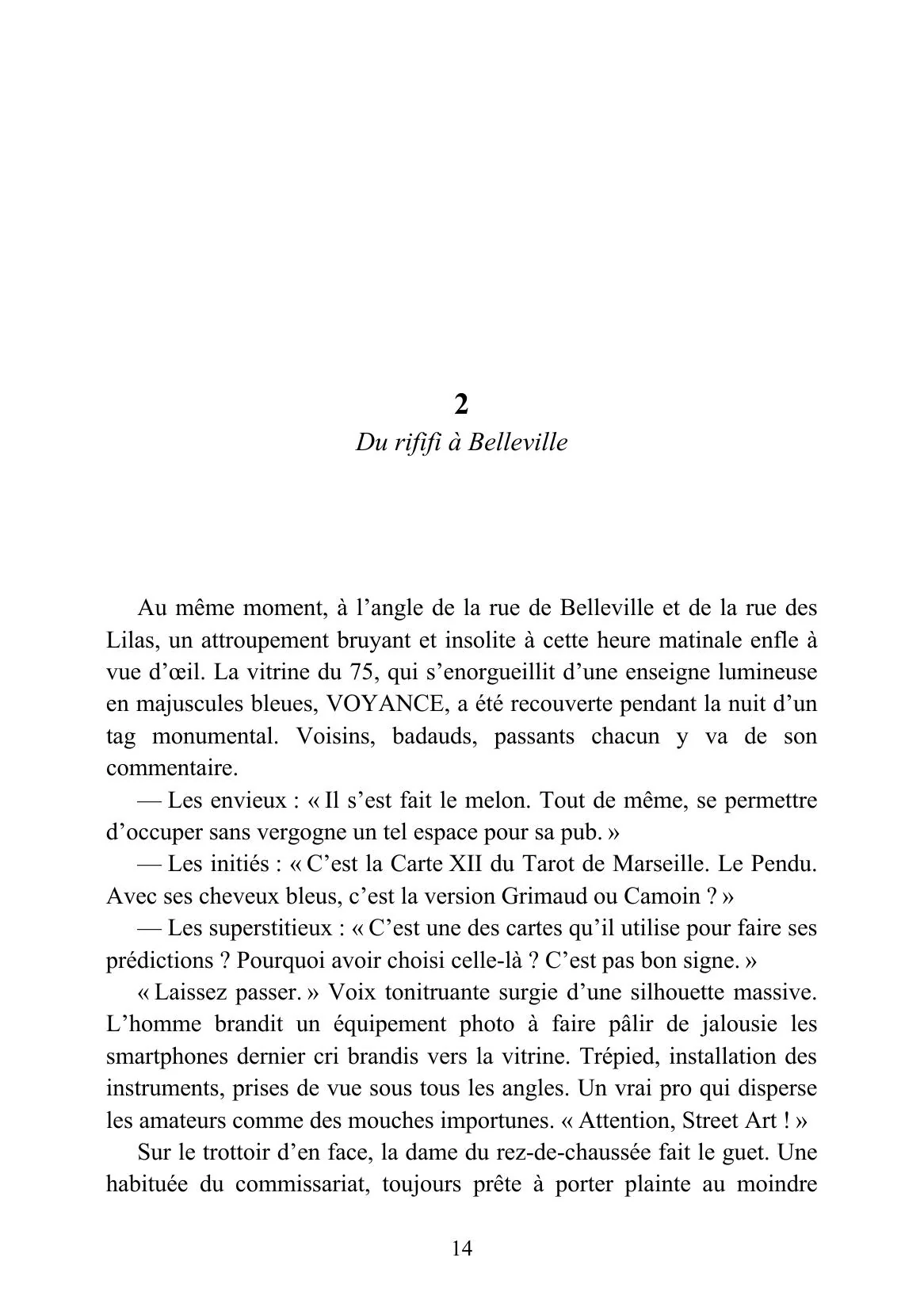 Brouiller les cartes - Image 37