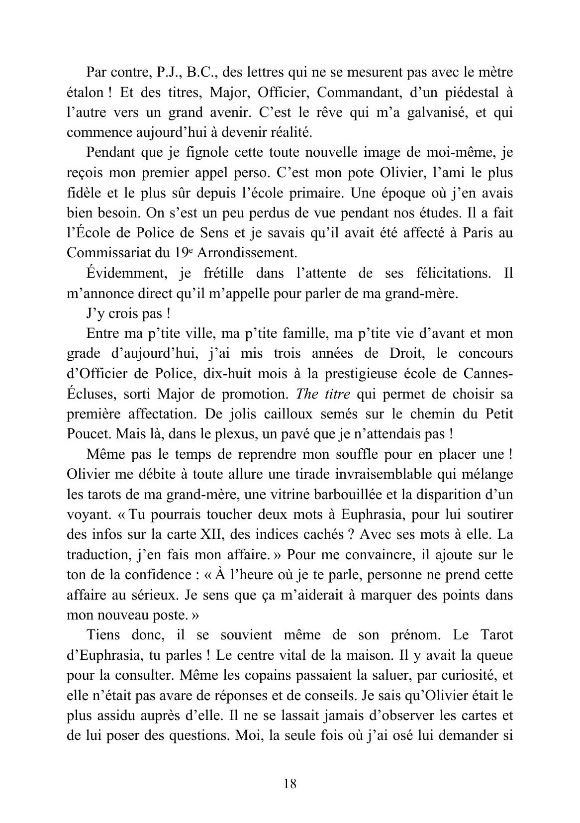Brouiller les cartes - Image 41