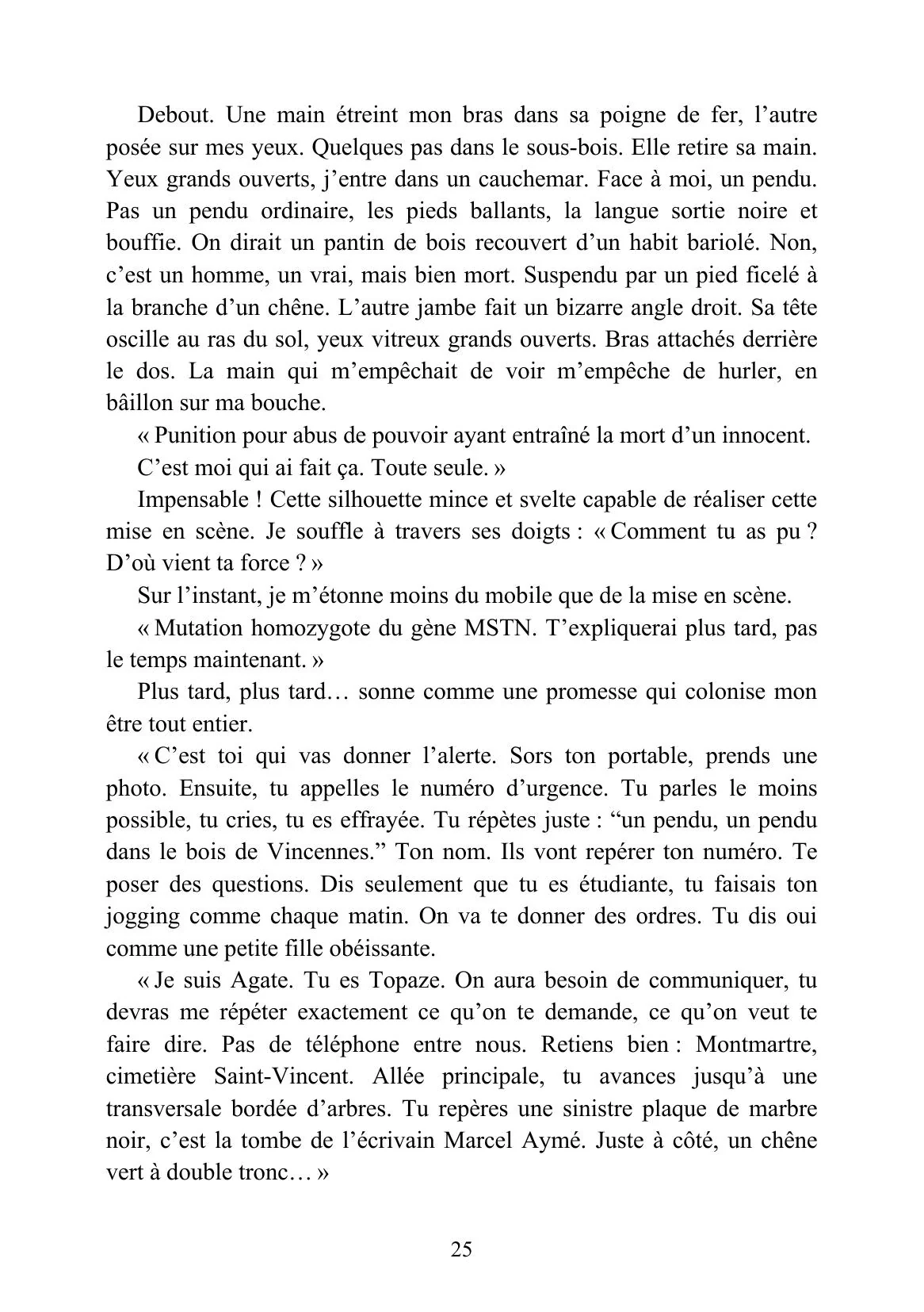 Brouiller les cartes - Image 48