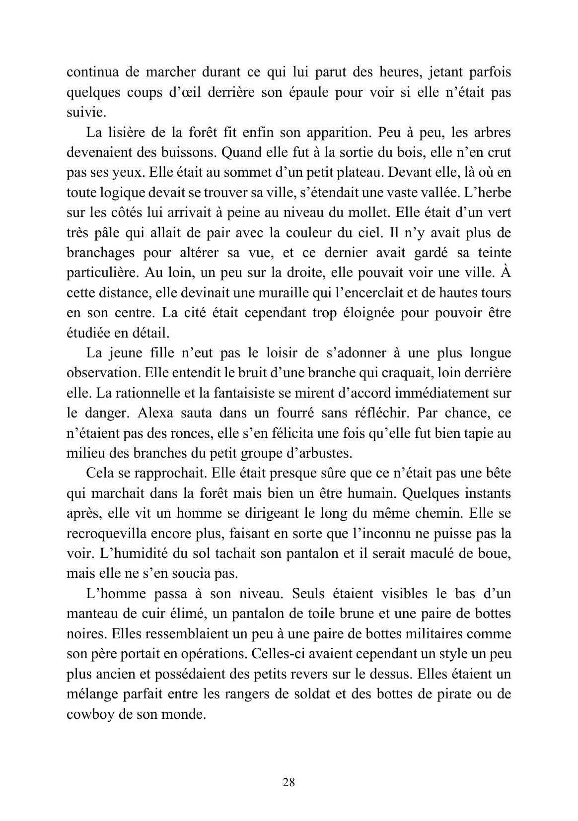 Les Mésaventures d'Alexa - Tome I : Premiers Pas - Image 15