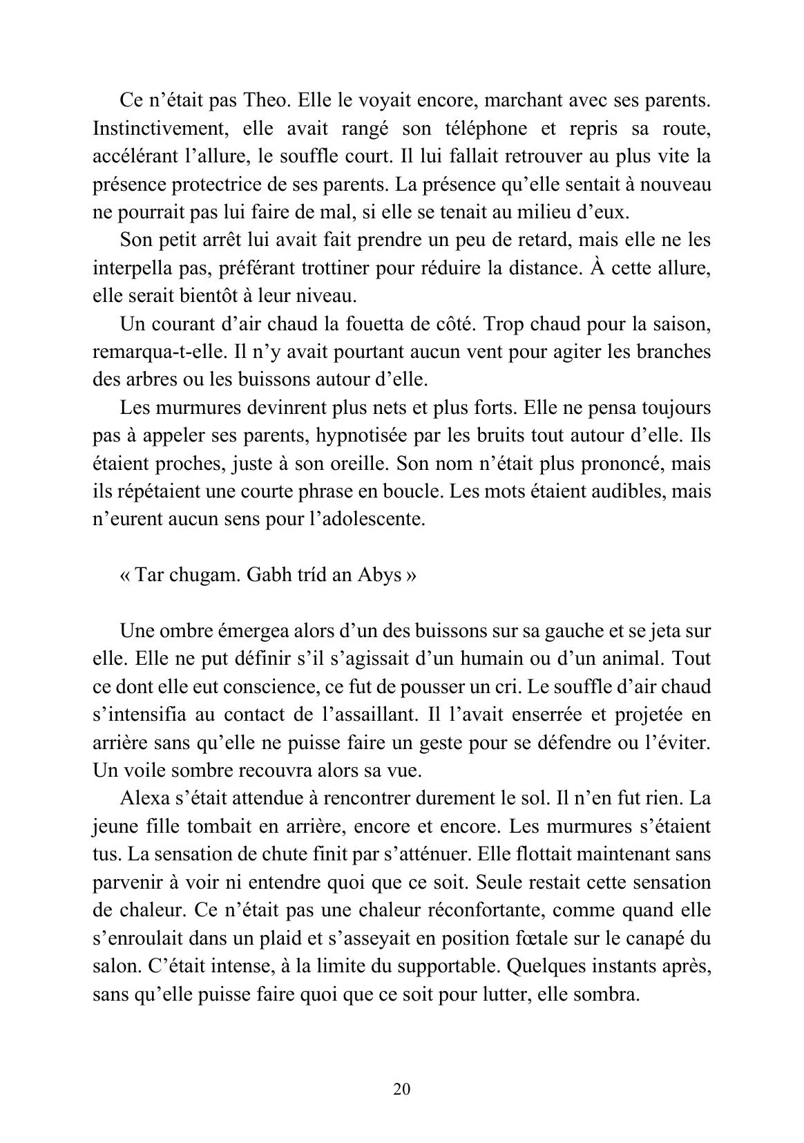Les Mésaventures d'Alexa - Tome I : Premiers Pas - Image 33