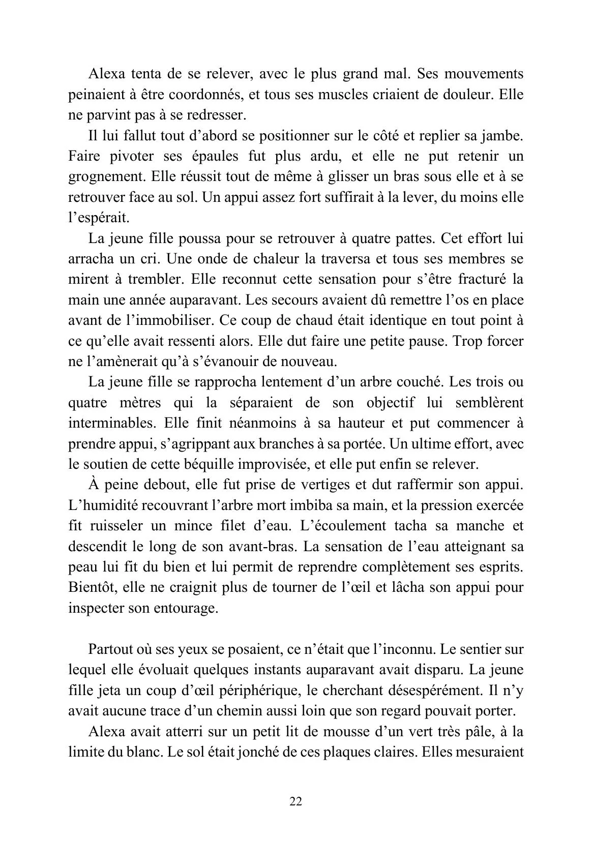 Les Mésaventures d'Alexa - Tome I : Premiers Pas - Image 35