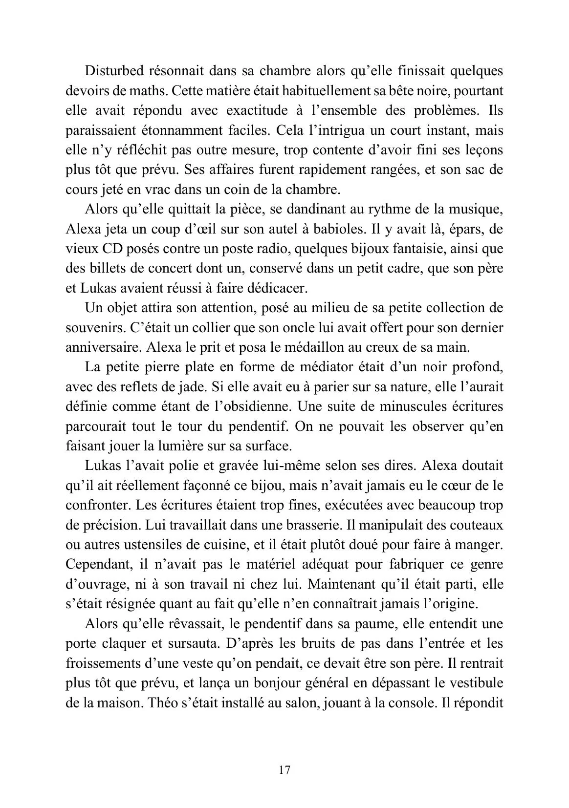 Les Mésaventures d'Alexa - Tome I : Premiers Pas - Image 4