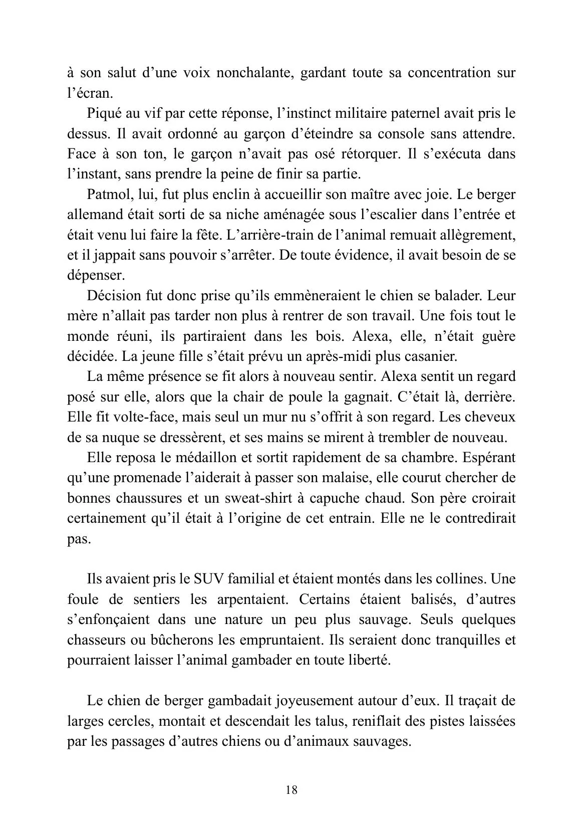 Les Mésaventures d'Alexa - Tome I : Premiers Pas - Image 5