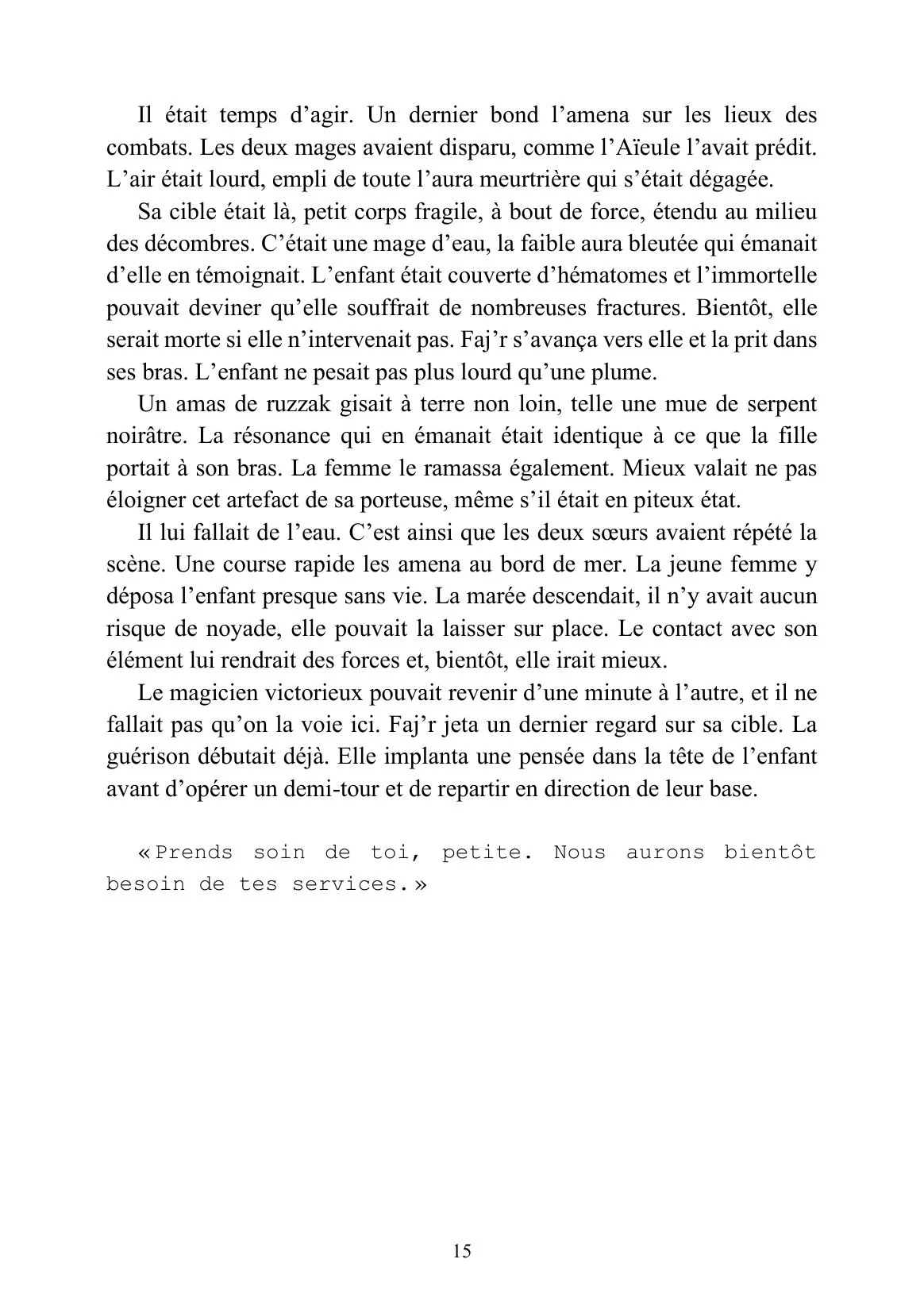 Les Mésaventures d'Alexa - Tome I : Premiers Pas - Image 54