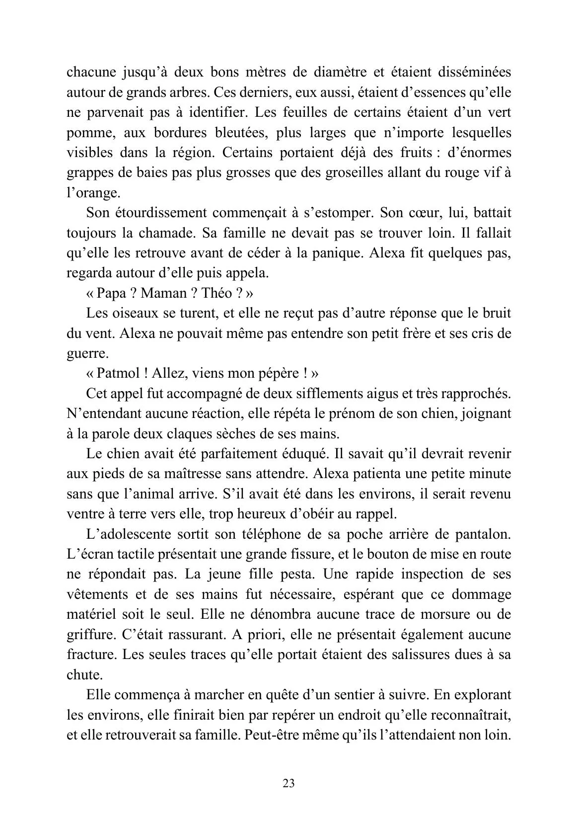 Les Mésaventures d'Alexa - Tome I : Premiers Pas - Image 62