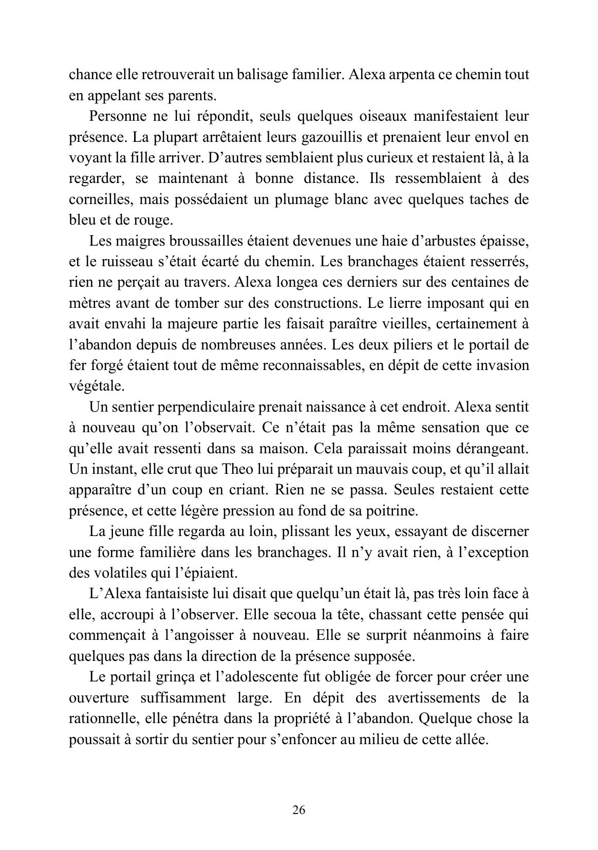 Les Mésaventures d'Alexa - Tome I : Premiers Pas - Image 65